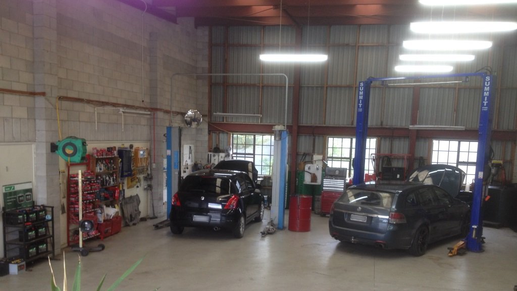 Robinson Automotive Ltd.